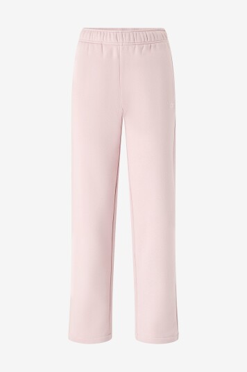 Champion Sweatpants Straight Hem Pants Rosa