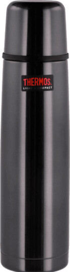 Thermos FBB-1000 Light & Compact SS flask 1 L. 1 l MIDNIGHT BLUE Thermos FBB-1000 Light & Compact SS flask 1 L. 1 l MIDNIGHT BLUE