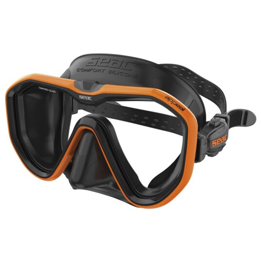 Seac Dykkemaske Appeal Asian Fit