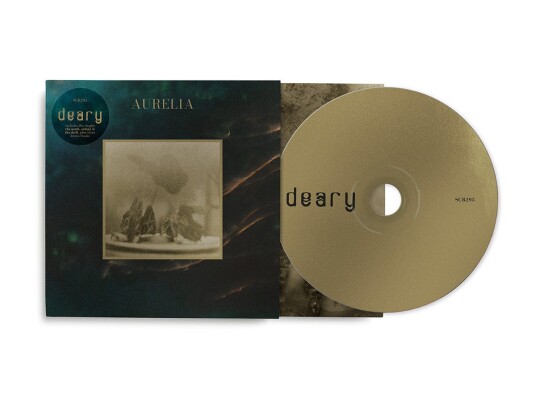 Deary Aurelia CD Deary Aurelia CD