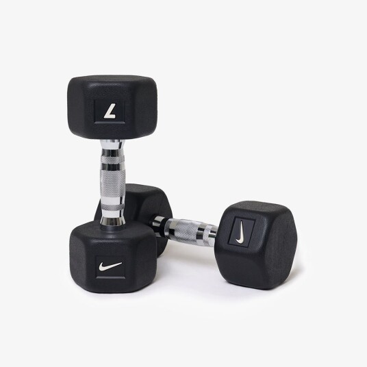 Nike Strength Dumbbell Pair, Hex hantler Nike Strength Dumbbell Pair, Hex hantler