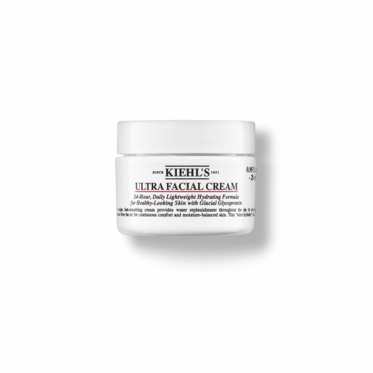 Kiehl's Ultra Facial Cream 28 ml Fuktighetsgivende Ansiktskrem for Tørr Hud