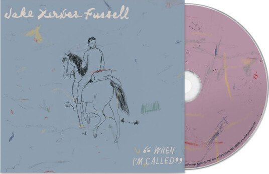 Jake Xerxes Fussell When I'm Called CD