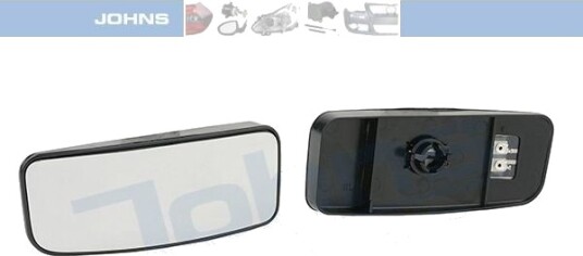 Speilglass, ytterspeil JOHNS 50 64 37-86
