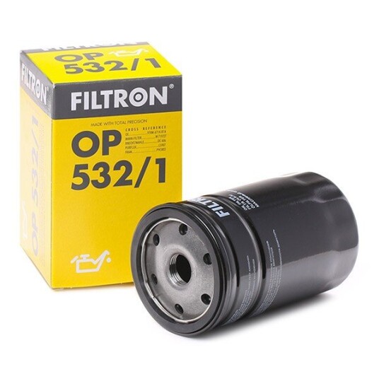 Oljefilter FILTRON OP 532/1