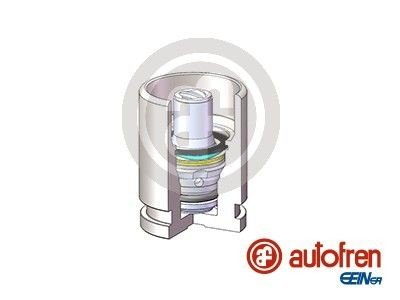 Autofren Seinsa Stempel bremsecaliper AUTOFREN SEINSA D025698K