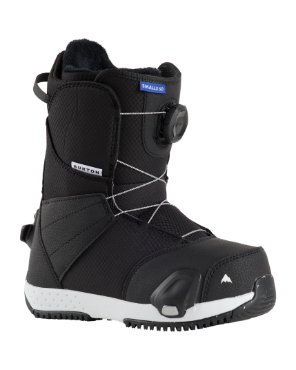 Smalls Step On JR 24/25 Black 23 Smalls Step On JR 24/25 Black 23
