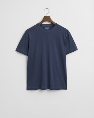 Gant Solbleket t skjorte PERSIAN BLUE L