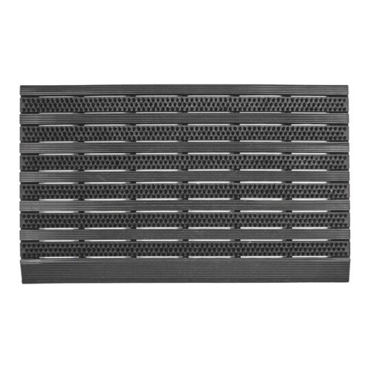Inhouse Group Dørmatte grand svart 46x76cm