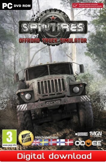 Spintires - Offroad Truck Simulator Spintires - Offroad Truck Simulator
