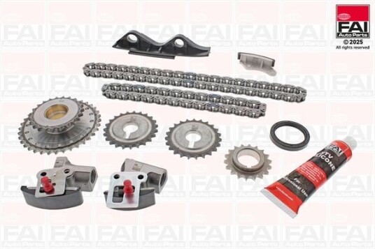 Registerkjedesett FAI AutoParts TCK44