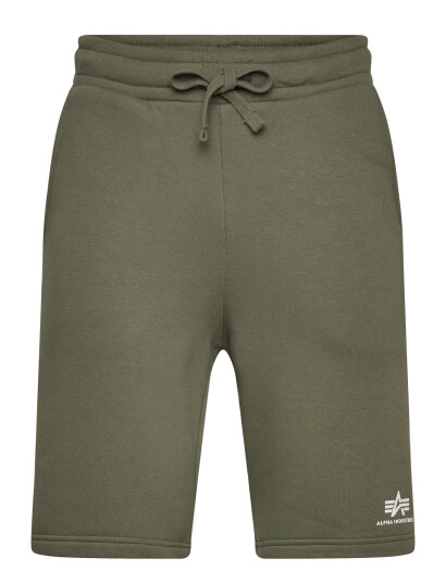 Alpha Industries Basic Short Sl Ii   Khaki green   S