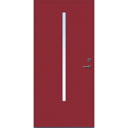 Ytterdør Bygg1 Forus 18 Klarglass Ytterdør Bygg1 Forus 18 Klarglass