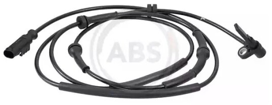 ABS sensor A.B.S. 30545