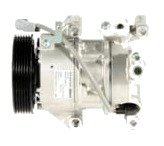 AC-kompressor MAHLE ACP 1810 000S AC-kompressor MAHLE ACP 1810 000S