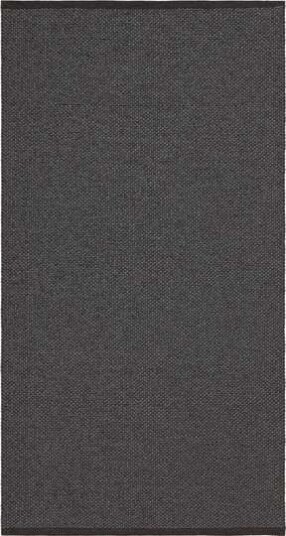 Plastmatter Horredsmattan Estelle grafitt Størrelse: 80 x 350 cm