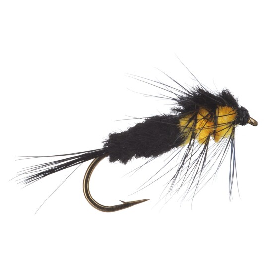 Arcticflies Nymphe Montana Stone