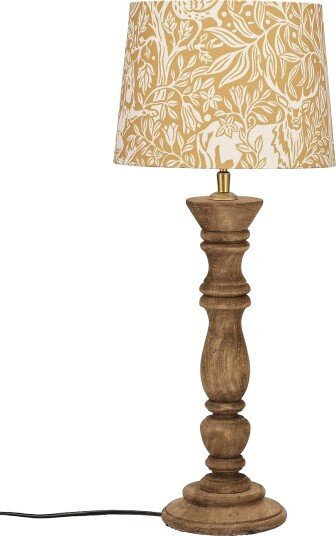PR Home Bordlampe Lodge Gul Bordlamper