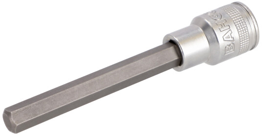 Sekskantstiftnøkkel 1/2" firkant 6Ã120 mm SB