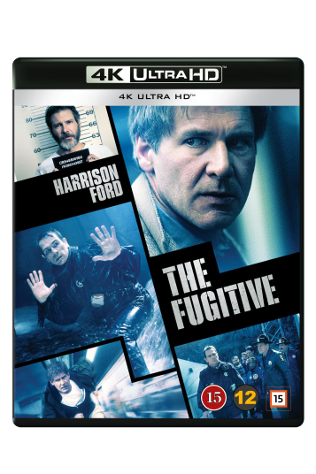 The Fugitive (1993) / Jaget