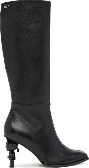 Karl Lagerfeld Dame Sko Svart 41 EU, Karl Lagerfeld Dame Sko Svart 41 EU,