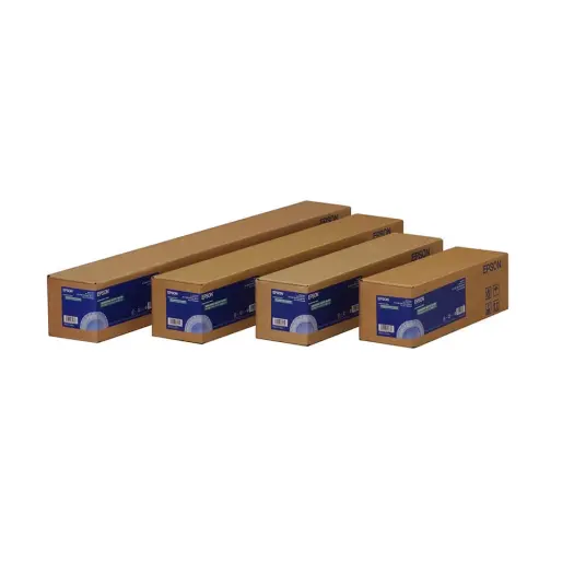 Epson Enhanced Matte Paper 17" 189g Rull 30,5meter Papir