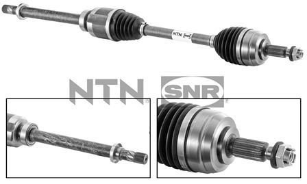 Snr Drivaksel SNR DK55.040