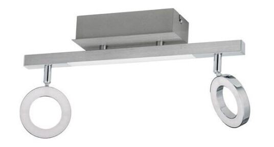 EGLO CARDILLIO 1 spot satined EGLO CARDILLIO 1 spot satined