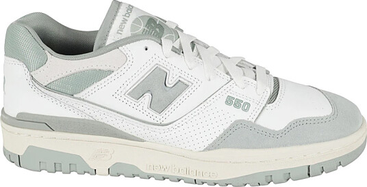 New Balance Herre Sko Hvit 44 EU,