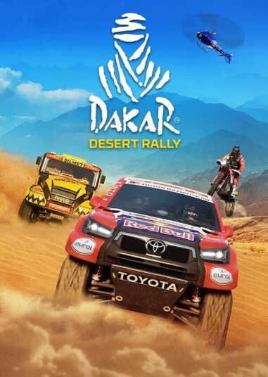 Dakar Desert Rally Deluxe Edition PC Windows