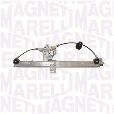 Vindusheis MAGNETI MARELLI 350103170310