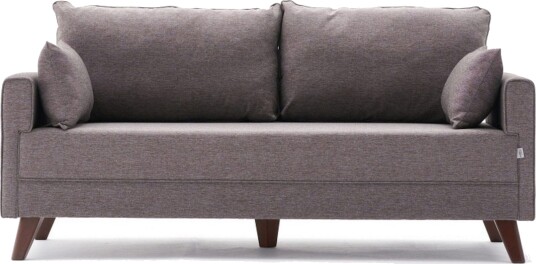 Antigua 2 seters Sofa Brun/Natur
