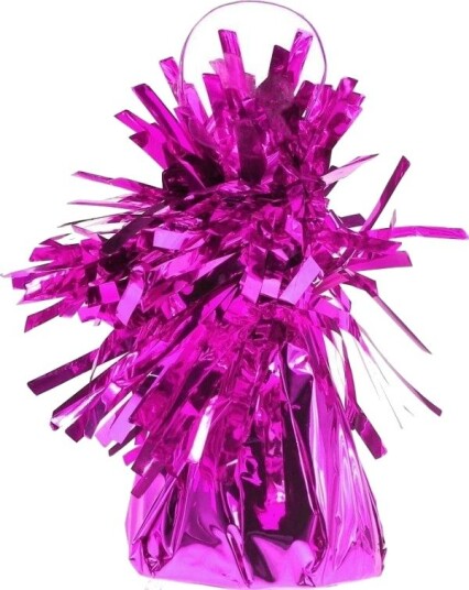 Godan Folieballongvekt Mørk Rosa 145G Godan Folieballongvekt Mørk Rosa 145G