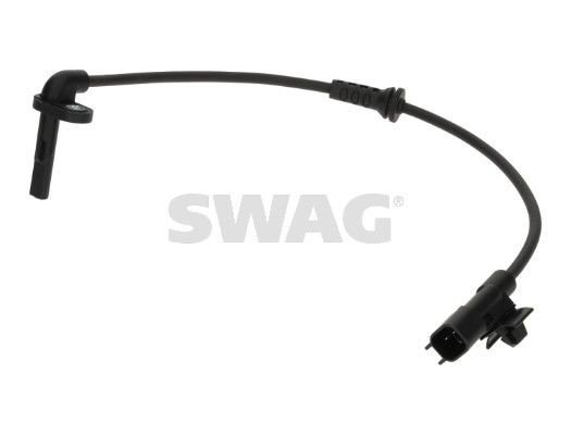 Sensor, ABS SWAG 33 11 4089