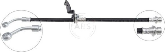 Bremseslange A.B.S. SL 4999 Bremseslange A.B.S. SL 4999