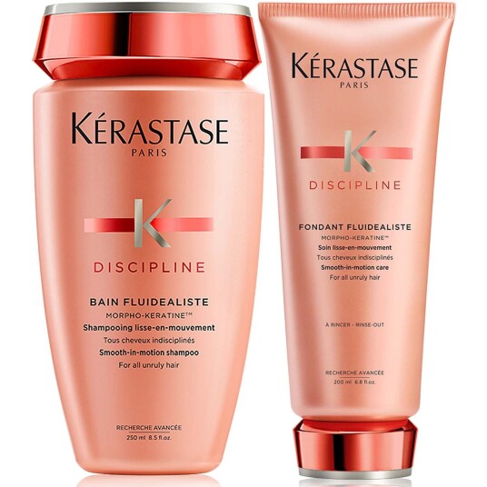 Kérastase Discipline Duo Kérastase Discipline Duo