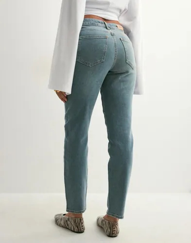 Only Blå Onlemily Hw Stretch Ank Dnm CRO787