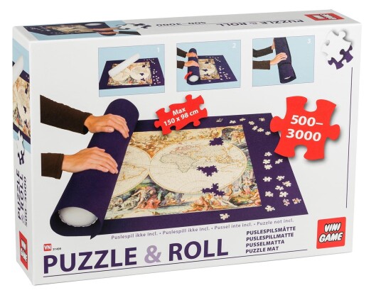 Vini Game Puzzle Roll Mat 500-3000 pc 31499