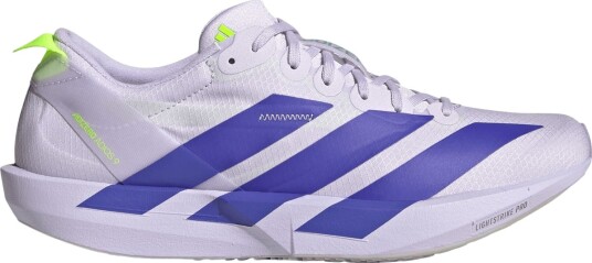 adidas Adizero Adios 9 Joggesko Dame Blå/Lilla 36 2/3 adidas Adizero Adios 9 Joggesko Dame Blå/Lilla 36 2/3