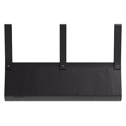 Please Wait To Be Seated Carry Oppbevaringslomme TV benker og mediebenker Skinn Sort 701201012 Please Wait To Be Seated Carry Oppbevaringslomme TV benker og mediebenker Skinn Sort 701201012