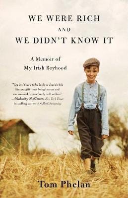 We Were Rich And We Didn'T Know It Av Tom Phelan