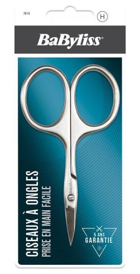 Babyliss Accessories Men's Nail Scissors Babyliss Accessories Men's Nail Scissors