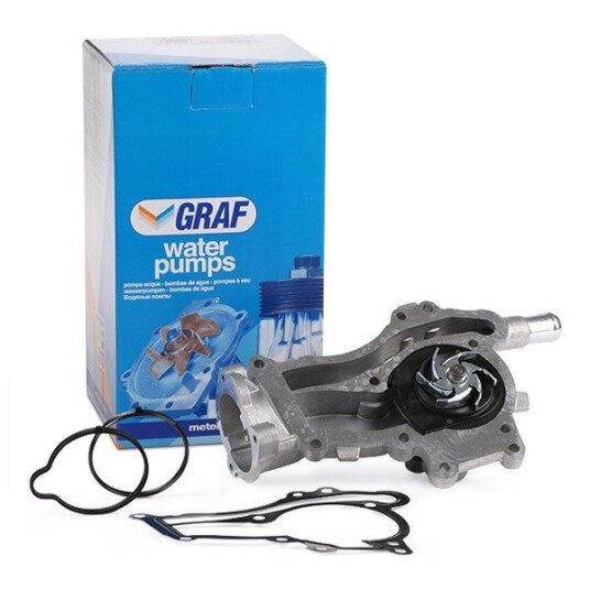 GRAF PA1285 Vannpumpe GRAF PA1285 Vannpumpe