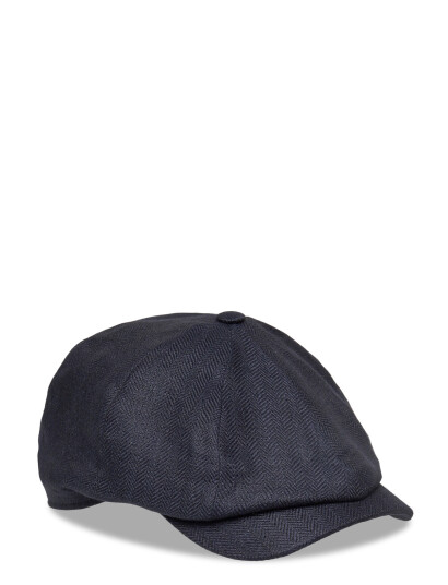 Wigéns Newsboy Classic Cap Navy 61