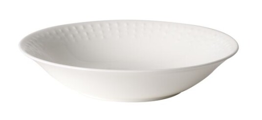 Wik & Walsøe Snø dyp tallerken 20 cm