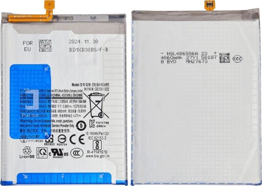 Samsung Galaxy A16 5G Batteri