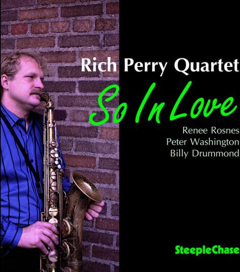Rich Perry So In Love CD