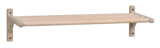 Rowico Home Milford sko hylle Hvitpigmentert eik 80 x 33 cm Natur Rowico Home Milford sko hylle Hvitpigmentert eik 80 x 33 cm Natur