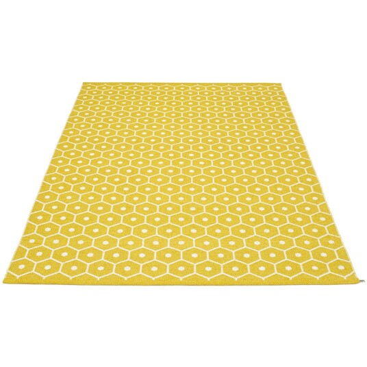 Pappelina Honey matte 70x60 cm mustard / vanilla