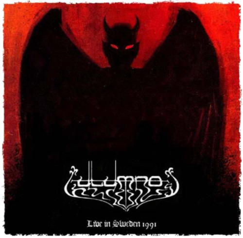 Utumno Live In Sweden 1991 Vinyl